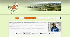 Desktop Screenshot of couleurs-de-niigata.fr